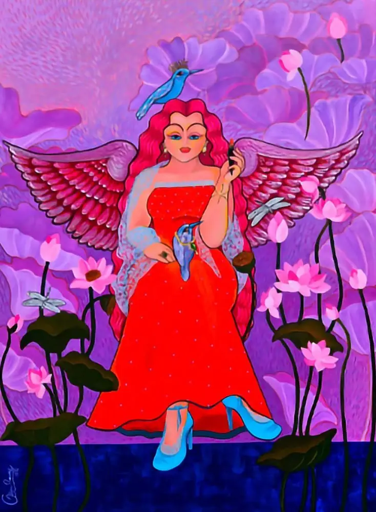 The Noble Lady